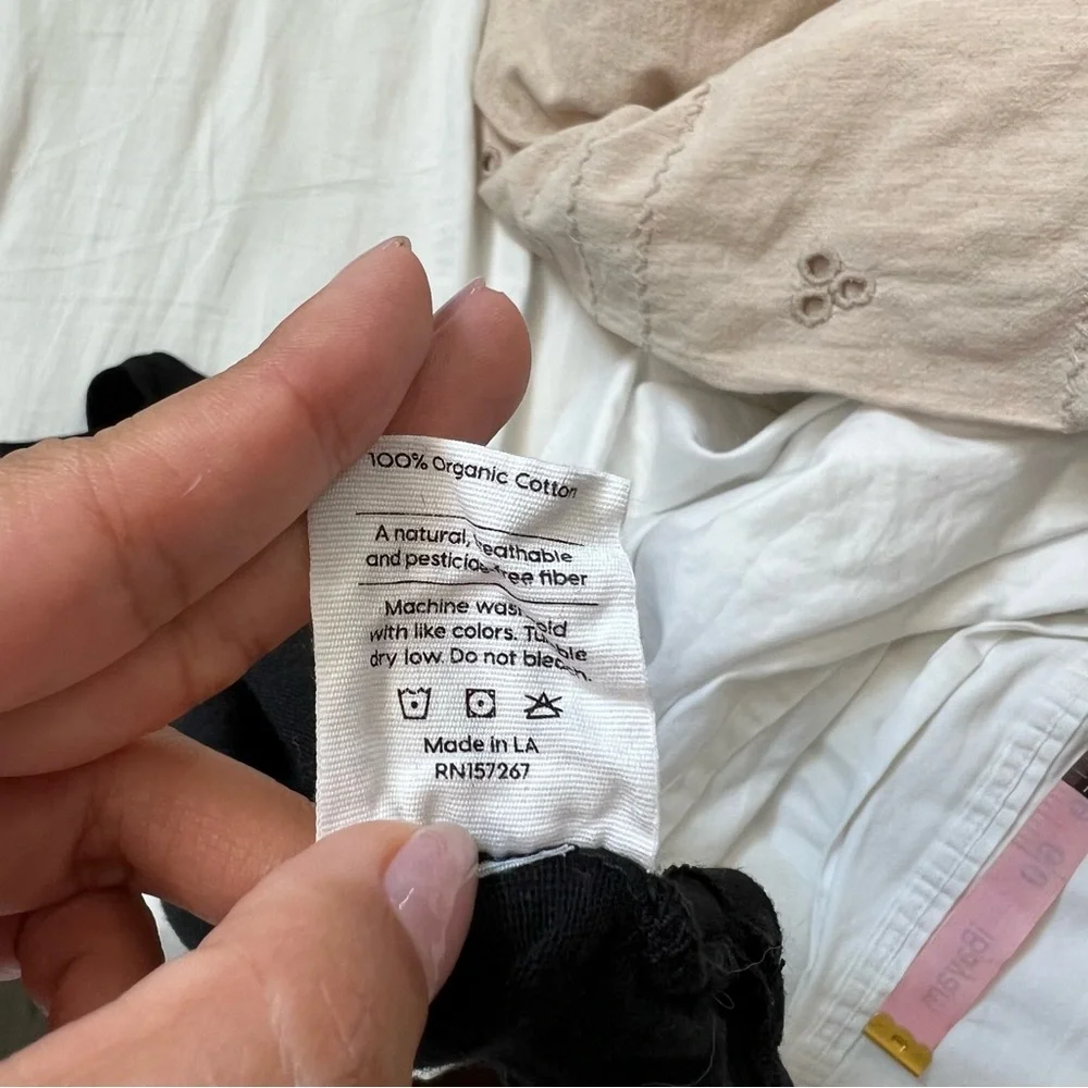 SOLD Mate the label cropped tank - Picture 9 of 9